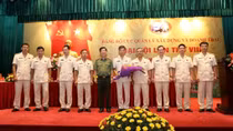 Phát triển bền vững tiềm lực hậu cần CAND 