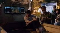 Khởi tố lái xe đâm, kéo lê người hàng trăm mét ở Ô chợ Dừa về hành vi giết người