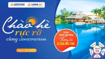 Chào hè rực rỡ cùng LienVietPostBank