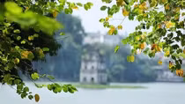 Miền Bắc mưa giông diện rộng, Hà Nội trời dịu mát