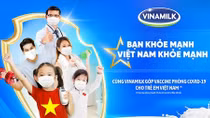 Vinamilk khởi động chiến dịch nâng cao sức khỏe cộng đồng
