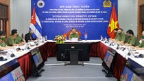 Làm sâu sắc hơn quan hệ hợp tác giữa Bộ Công an Việt Nam và Bộ Nội vụ Cuba