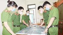 Giữ cho thành phố bình yên