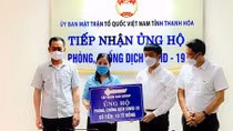 Sun Group ủng hộ Thanh Hóa 10 tỷ đồng phòng chống dịch COVID-19