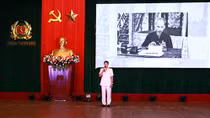 Thi kể chuyện về gương điển hình tiên tiến