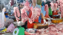 Giá thịt lợn dịp Tết Nguyên đán sẽ không tăng đột biến
