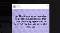 Người dùng iPhone điên đầu vì thông báo hiển thị liên tục trên iOS 13