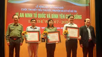 Sức lan tỏa từ một cuộc thi văn chương