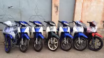 “Ma trận”… xe thanh lý giá rẻ
