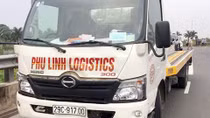 Xe cứu hộ mất lái tông 2 người phụ nữ tử vong