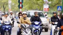 Hà Nội trở rét ngày cuối tuần