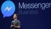 Tin nhắn Messenger của người dùng bị Facebook đọc trộm