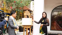 “Không gian Áo dài Việt” - Điểm đến du lịch mới của Thủ đô