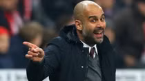 HLV Pep Guardiola coi thường Manchester United