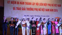 Phụ nữ Bộ Công an góp phần thực hiện thắng lợi trong thời kỳ mới