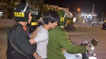 Lực lượng 911 đảm bảo ANTT tại Đà Nẵng