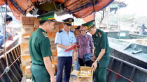Tội phạm buôn lậu vùng biên Móng Cái vẫn “nóng”