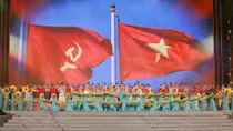 Bừng tỏa hào khí Việt Nam