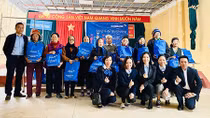 Eximbank đẩy mạnh hoạt động hỗ trợ cộng đồng