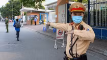 Công an Hà Nội đảm bảo an ninh trật tự cho kỳ thi tốt nghiệp THPT năm 2021