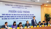 Vẫn còn tình trạng cán bộ thờ ơ, tắc trách khi phục vụ người dân