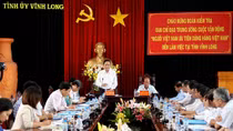 Muốn thị trường trong nước sôi động phải dựa vào sức mua của nhân dân