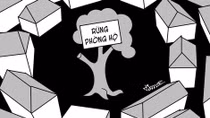 "Thuốc" nào chữa dứt "căn bệnh" vi phạm trật tự xây dựng ?