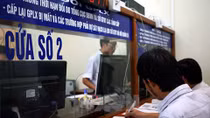 Hà Nội đo mức độ hài lòng của người dân về thủ tục cấp đổi giấy phép lái xe