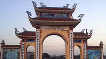 Độc đáo làng Trinh Tiết