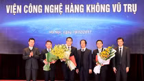 Ra mắt Viện đào tạo kỹ sư công nghệ hàng không vũ trụ tại Việt Nam