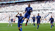 Có một Italia không chỉ biết phòng ngự