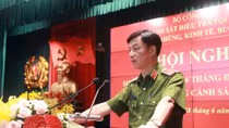 Cảnh sát kinh tế - mũi nhọn trong phòng, chống tham nhũng, buôn lậu