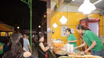 Lễ hội ẩm thực độc đáo tại Đà Nẵng