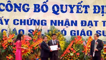 Xét tiêu chuẩn GS, PGS: Công khai, có đối thoại và tranh luận