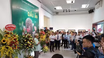 Phóng viên ảnh Hà Nội với "Dấu ấn" khi tác nghiệp 
