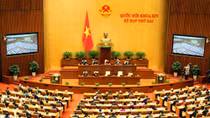 Chưa trình Quốc hội một số dự án quan trọng tại kỳ họp thứ 3
