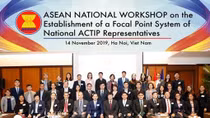 Việt Nam – Philippines tăng cường hợp tác phòng, chống mua bán người