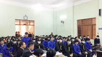 Sáu án tử hình trong đường dây vận chuyển 476 bánh heroin