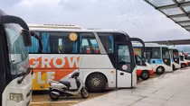 Bến xe hiện đại nhất nước trước nguy cơ “vỡ trận” vì... vắng khách