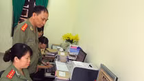 “Nghề tra cứu” của Công an xứ chè