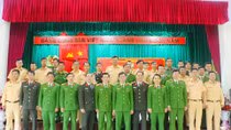 Khai giảng lớp huấn luyện kỹ năng tìm kiếm cứu nạn cho lực lượng CAND