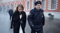 Sự "hụt hơi" của nữ ứng viên Tổng thống Ksenia Sobchak