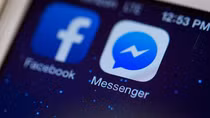Dân mạng lại rối loạn vì Facebook messenger bị treo