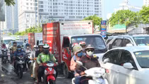 Còn nhiều bất cập xung quanh đề án thu phí ôtô vào nội đô TP HCM