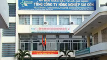 Sai phạm hơn 11 tỷ đồng tại Tổng Công ty Nông nghiệp Sài Gòn