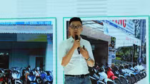 Một “CEO” nổi tiếng trong giới Startup và ước mơ sản xuất xe điện thông minh