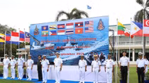 Việt Nam tham gia tập trận hàng hải ASEAN-Mỹ tại Thái Lan