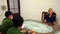 Đối tượng dùng dao sát hại vợ và bố vợ cũ bị bắt 