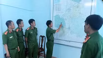 Đội trưởng Cảnh sát hình sự ghi dấu ấn trong nhiều chuyên án lớn