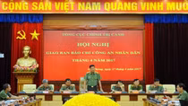 Các báo trong CAND phối hợp, thực hiện tốt công tác thông tin, tuyên truyền